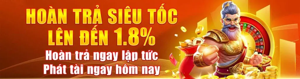 Chương trình hoàn trả hàng ngày F88